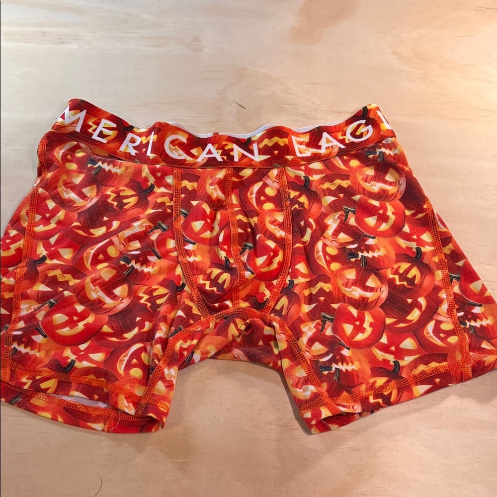 American Eagle Flex Boxer Briefs Sz Sm